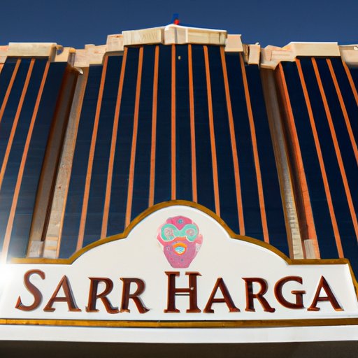 Shrouded in Secrecy: The Hidden Owners of the Sahara Casino