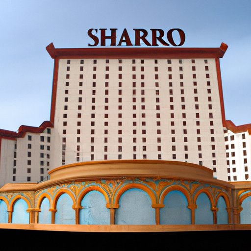 From Mafia to Meruelo: A History of the Sahara Casino Ownership