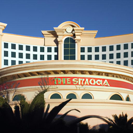 Revealing the secretive owners of Tuscany Casino in Las Vegas