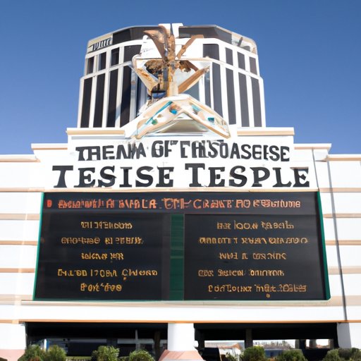 Legal Ownership Disputes: Who Really Owns Treasure Island Casino Amidst Legal Battles