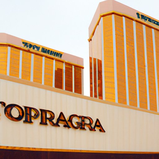 The Corporate History of Tropicana Casino Ownership: A Deep Dive