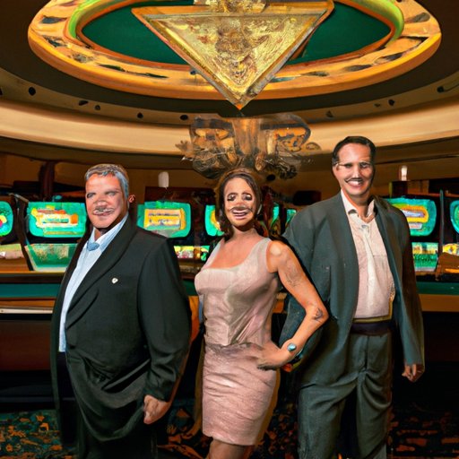 Inside Tropicana Casino: Meet the Owners and Executives Behind the Brand