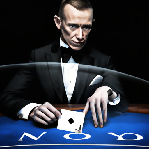V. Why Daniel Craig is the Perfect Bond for Casino Royale