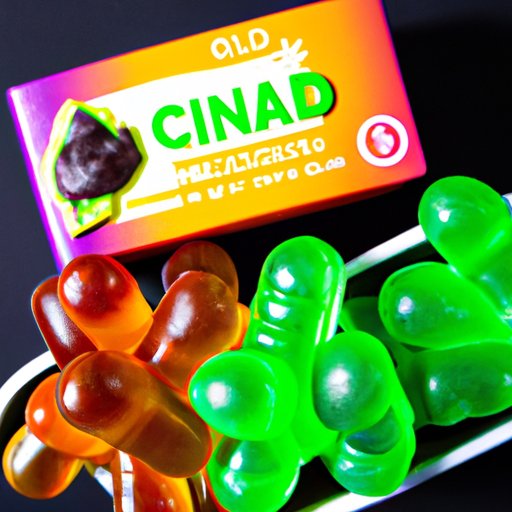 V. Everything You Need to Know About Buying CBD Gummies for Pain