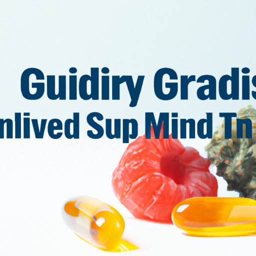 III. The Ultimate Guide to Finding the Best CBD Gummies for Pain