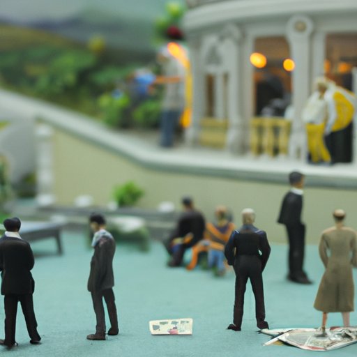  Bringing to Life the True Figures Behind Casino