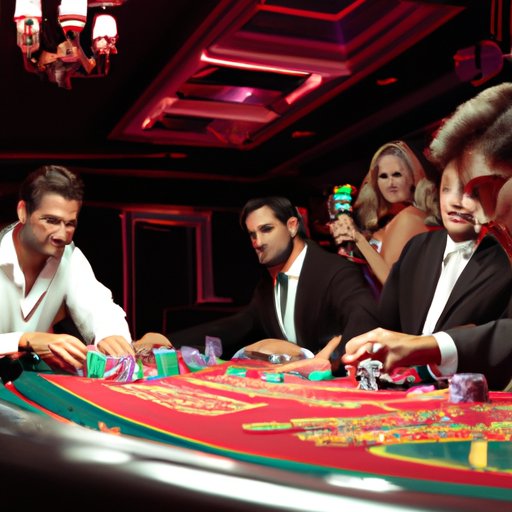  Inside the Fascinating World of the Real People Who Inspired Casino