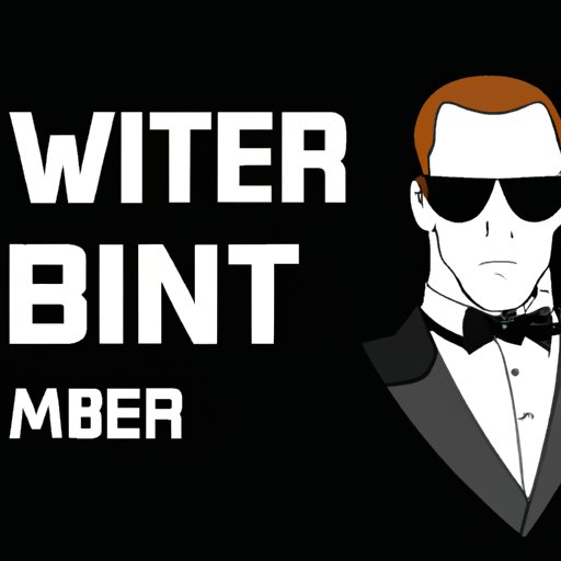 The Significance of Mr. White in the James Bond Universe