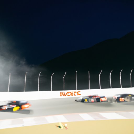 From the Green to the Checkers: Race Recap of the Pala Casino 400