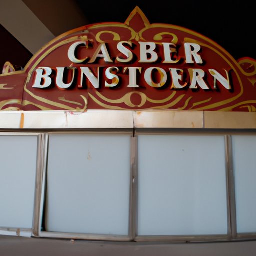 An Exploration of the Factors That Led to the Closure of Casino Buffets