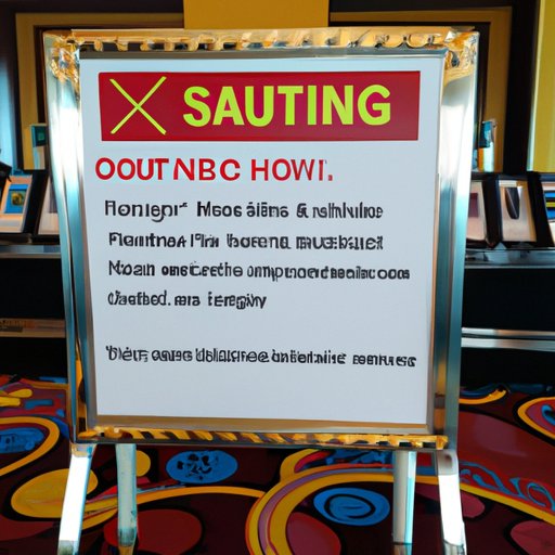 The Health and Safety Implications of Shutting Down Casino Buffets