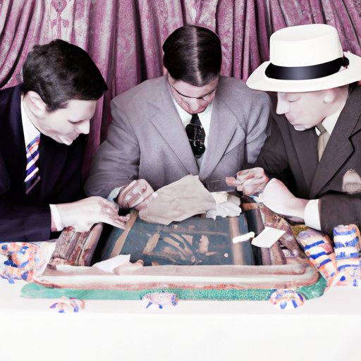 Examining the History of Gambling