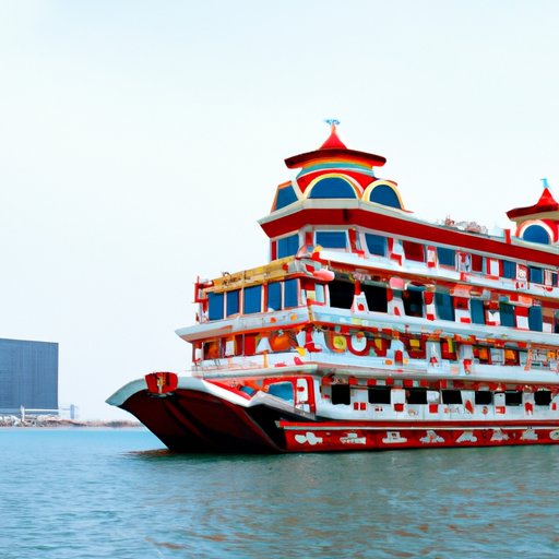 The History and Origins of Floating Casinos