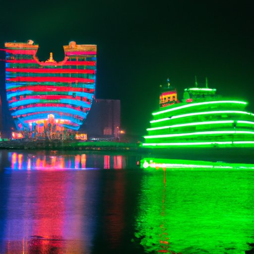 The Cultural Significance of Floating Casinos