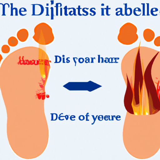 IV. The Connection Between Diabetes and Burning Feet