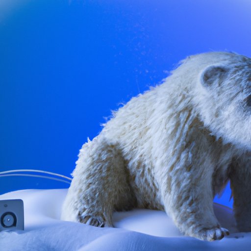 The Climate Crisis: A Major Threat to the Survival of Polar Bears
