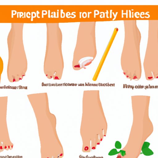 10 Simple Habits to Prevent Peeling Feet