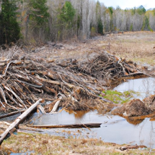 III. The Engineering Marvels of Beaver Dams