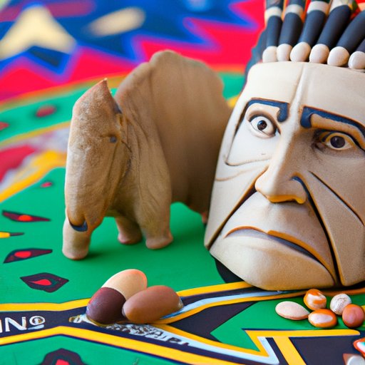 History of Native American gaming rights