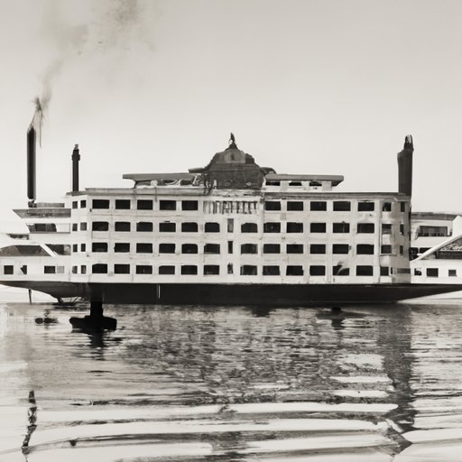 Exploring the Fascinating History of Floating Casinos: Why They Were First Built on Water