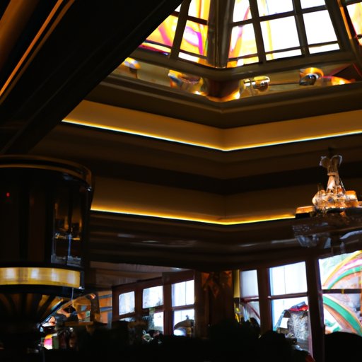 The Science behind the Absence of Natural Light in Casinos