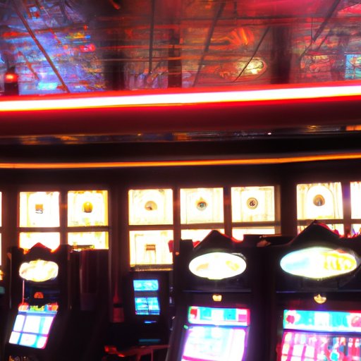 Why the Absence of Natural Light and Fresh Air Is a Health Hazard in Casinos