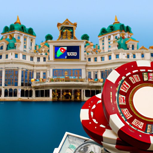 State laws and the decision to build casinos on water