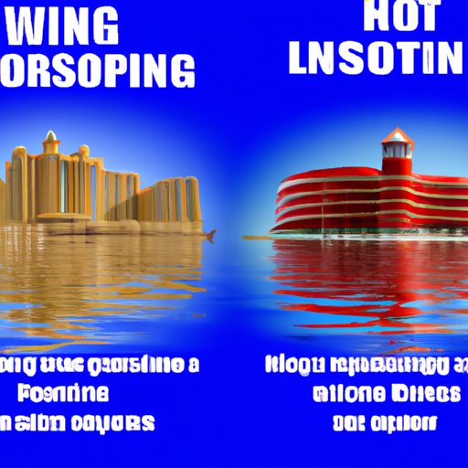 Pros and Cons of Requiring Casinos to be Built Exclusively on Water