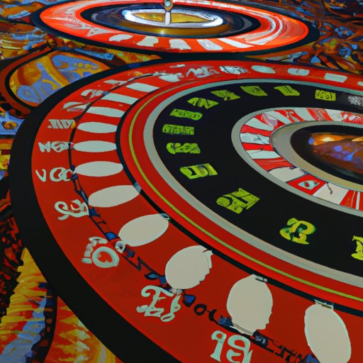 V. The Role of Color in Casino Design: Why Ugly Carpet is More Effective Than You Think