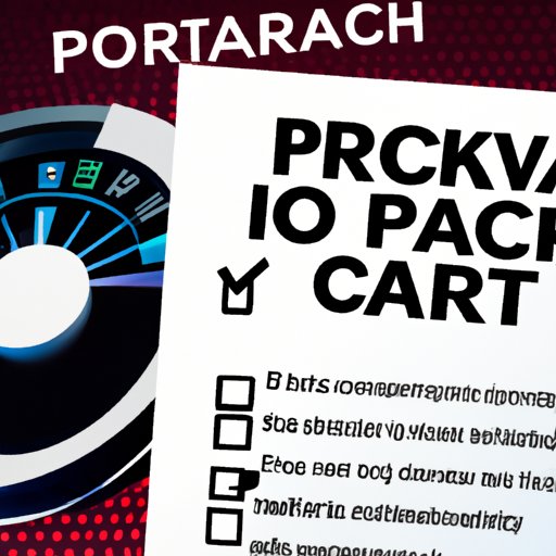 Impact of Data Privacy Laws on ID Scanning in Casinos