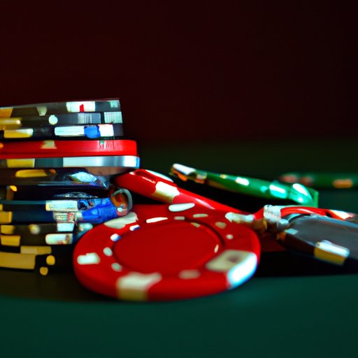 III. The Advantages of Using Chips in Casinos