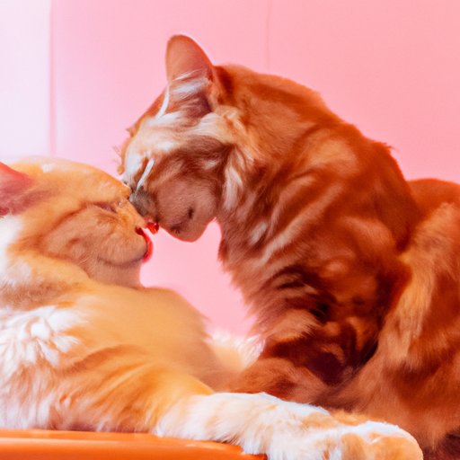 The Benefits of Cat Grooming: Why Cats Clean Each Other