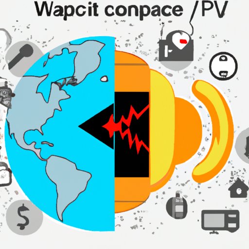 V. The impact of technology on the cop tap