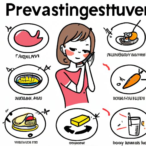 How to Prevent Nausea After Eating