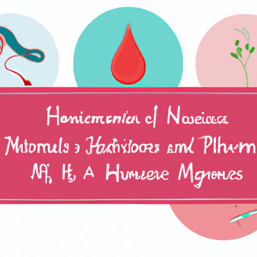 III. The Link Between Hormonal Changes and Nausea: Unpacking the Science Behind Menstrual Symptoms