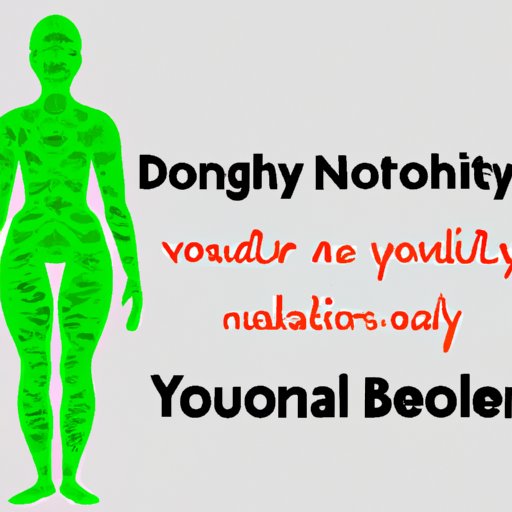 Nourishing Your Body: The Relationship between Hunger and Nutrient Deficiency