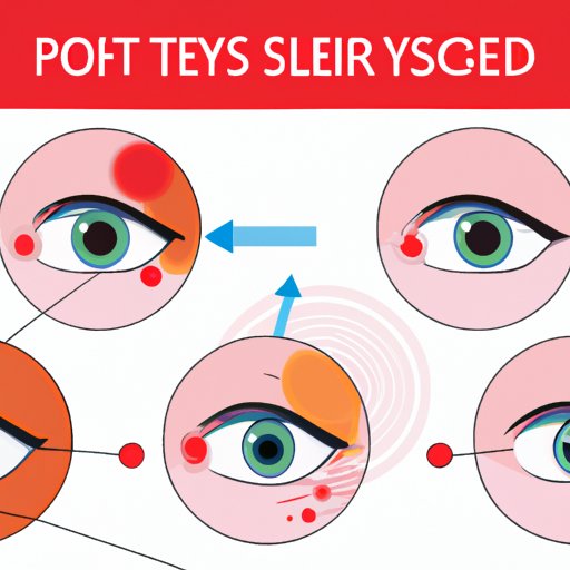 Red Eye Alert: How to Spot and Manage Red Spots in The Eye