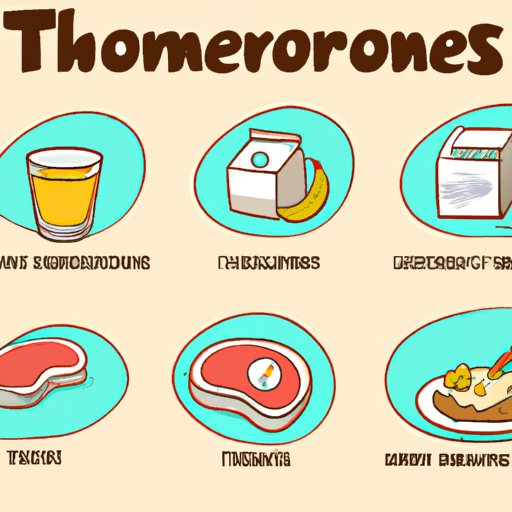 The Role of Hormones in Your Morning Appetite and How to Regulate Them