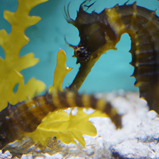  Comparing Seahorses to Other Species where Males Also Have a More Active Role in Reproduction 