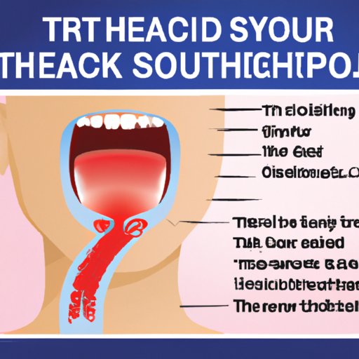 The Science Behind Why Your Throat Hurts When You Wake Up
