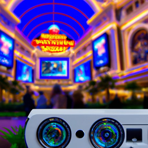 Behind the Lens: The Science of Surveillance in Casinos and Why Cameras Could be Detrimental