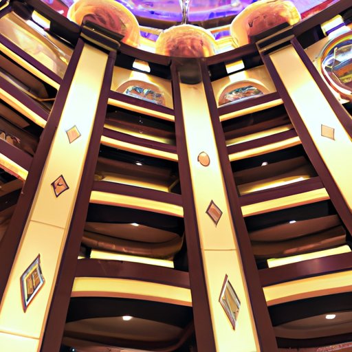 V. Architectural Secrets of the Casino Industry: The Design Elements that Keep You Entranced