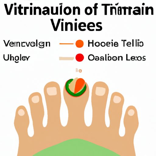 VI. The Role of Nutrition and Lifestyle Factors in Toenail Health and Thickness
