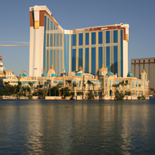 History of Waterbound Casinos and Their Legal Implications