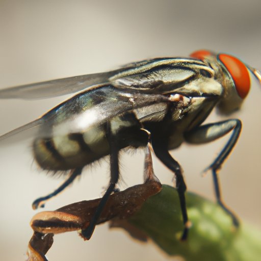 II. Understanding the biology and behavior of flies