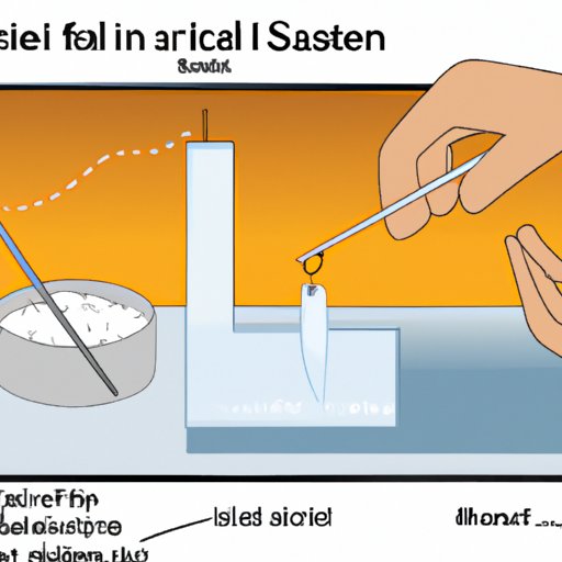 II. Scientific Explanation of How Salt Affects Ice Melting