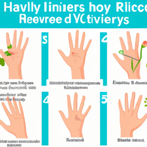IV. 10 Home Remedies To Relieve Itchy Palms