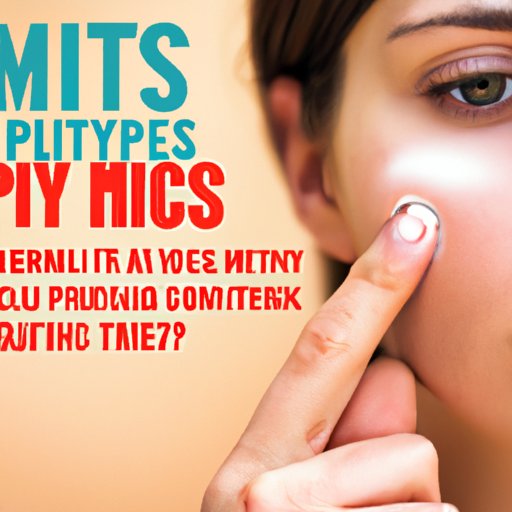 Busting Myths About Pimple Pain: Separating Fact from Fiction