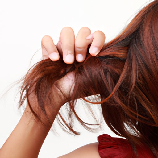 The Science Behind Why Pulling Hair Feels So Good