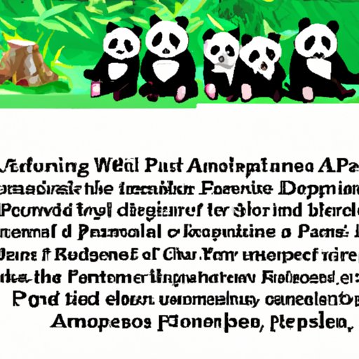 VIII. How an Accidental Naming Mishap Dictated Why a Group of Pandas is Called an Embarrassment